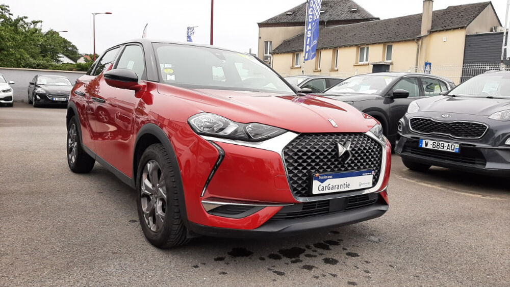 DS3 BLUEHDI 110CH BUSINESS 2021 occasion 08000 Warcq