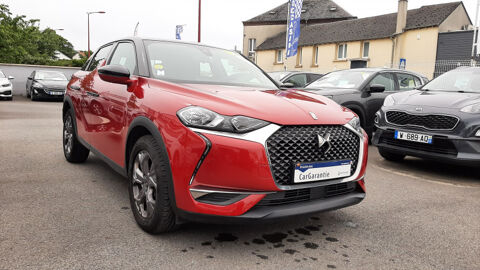 DS3 BLUEHDI 110CH BUSINESS 2021 occasion 08000 Warcq