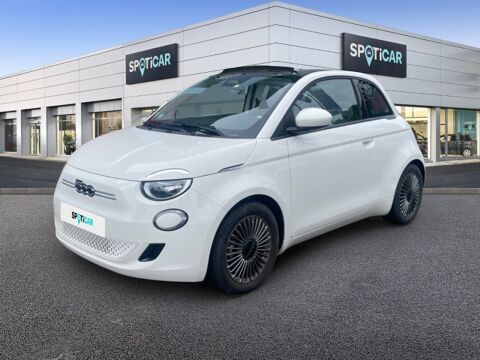 Fiat 500 e 95ch Icône 2022 occasion Montpellier 34070