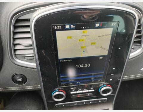 Grand scenic IV 1.6 DCI 160CH ENERGY INITIALE PARIS EDC 2018 occasion 50720 Barenton