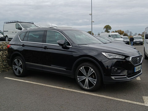 Seat Tarraco 2.0 TDI 150CH XCELLENCE DSG7 7 PLACES 2022 occasion Colomby 50700