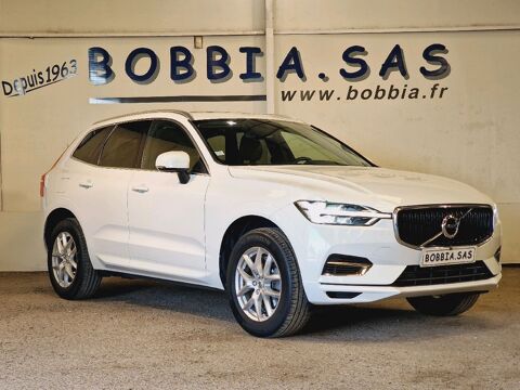 XC60 T8 TWIN ENGINE 320 + 87 BUSINESS GEARTRONIC 2018 occasion 70210 Montdoré