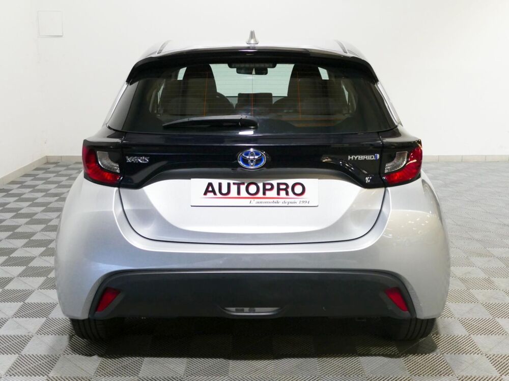 Yaris 116h Dynamic Business 5p 2022 occasion 77400 Lagny-sur-Marne