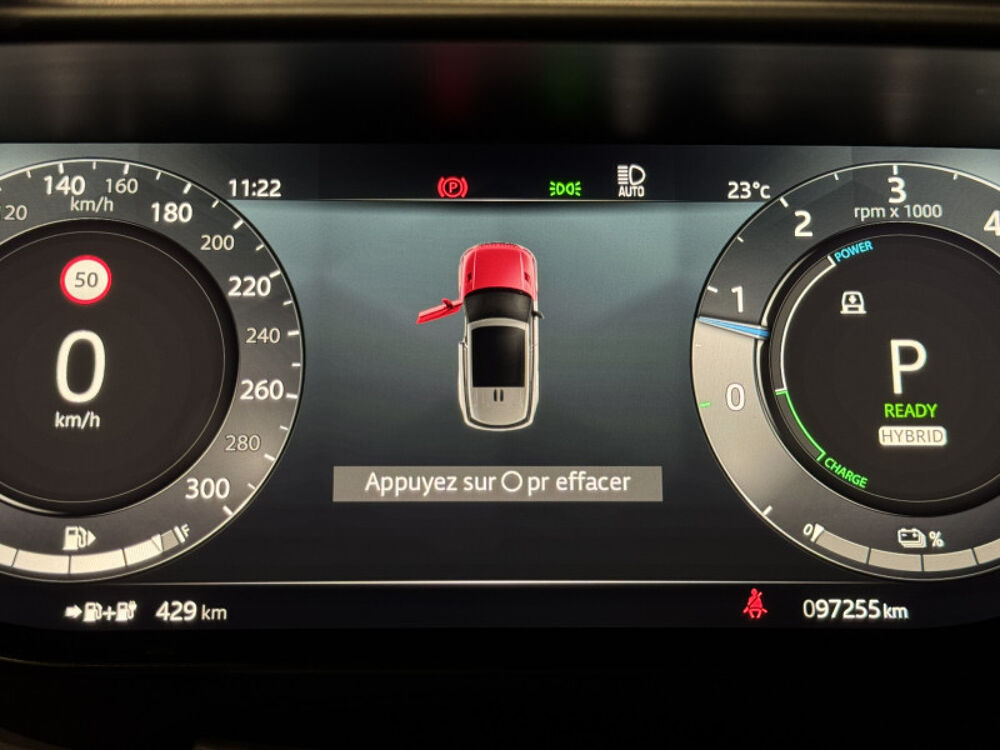 Range Rover 3.0 P510E 510CH PHEV FIRST EDITION 2023 occasion 63170 Aubi&egrave;re