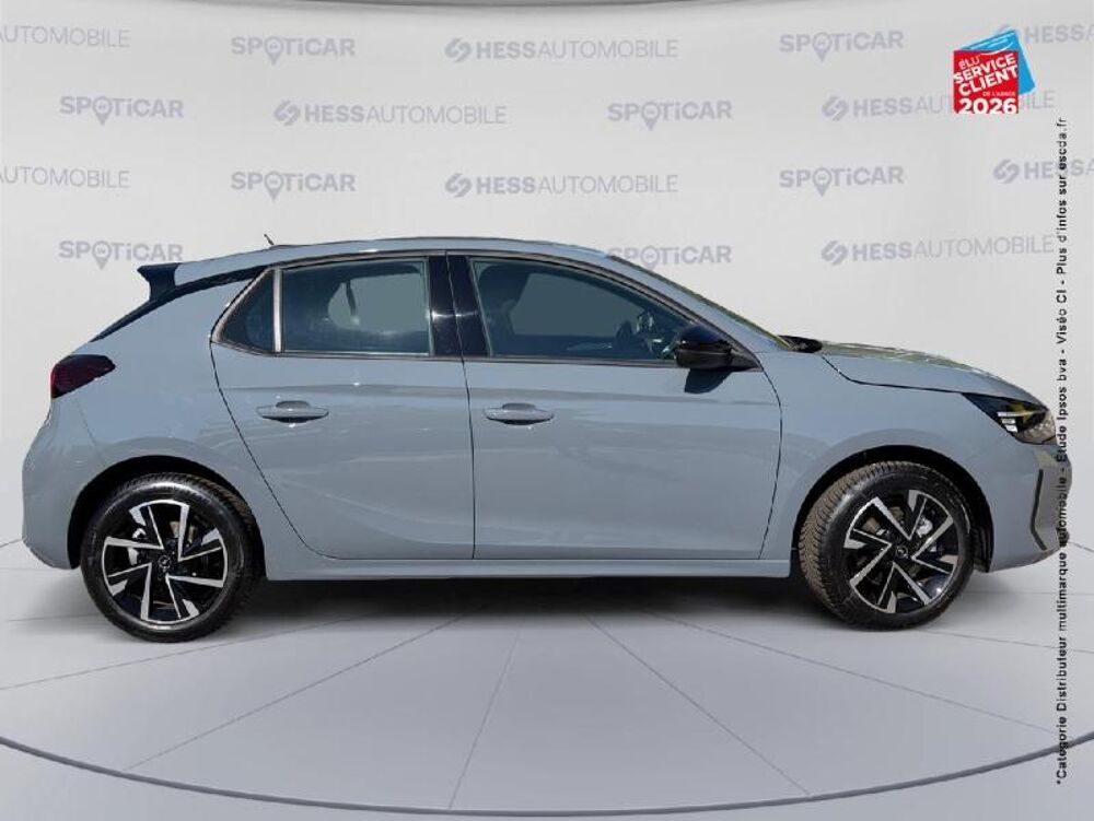 Corsa 1.2 Turbo Hybrid 110ch GS e-DCT6 2026 occasion 21000 Dijon
