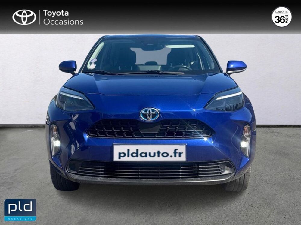 Yaris Cross 116h Dynamic MY22 2022 occasion 13012 Marseille