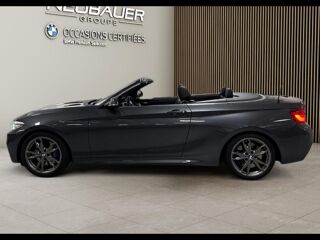 Serie 2 M240iA xDrive 340ch 2017 occasion 92100 Boulogne-Billancourt