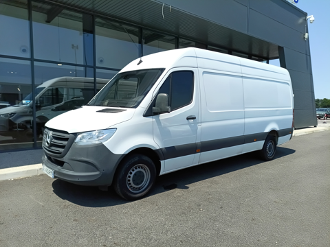 Sprinter 314 CDI 43 3T5 PRO PROPULSION LOURD 7G-TRONIC PLUS 2021 occasion 65420 Ibos