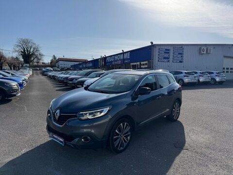 Annonce voiture Renault Kadjar 10990 