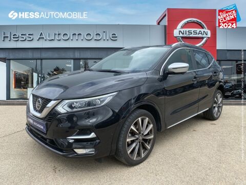 Nissan Qashqai 1.5 dCi 115ch Tekna+ DCT 2019 Euro6-EVAP 2021 occasion Besançon 25000