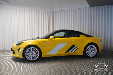 A110 1.8T 300CH TOUR DE CORSE 75 2022 occasion 67550 Vendenheim
