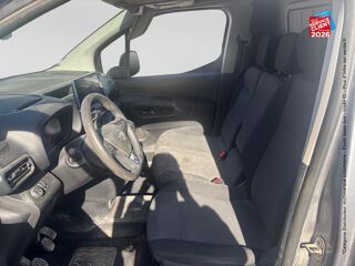 Combo VU M 950kg BlueHDi 100ch S&S Flexcargo Pack Business Connect 2021 occasion 21000 Dijon