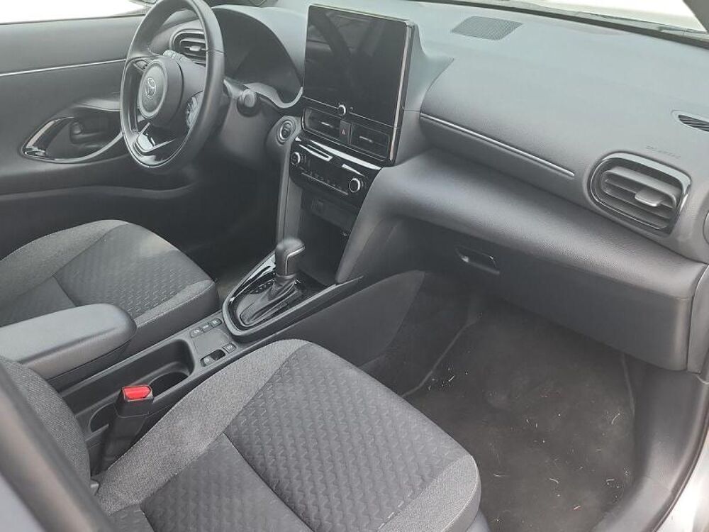 Yaris Cross 130h Design MC24 2025 occasion 13730 Saint-Victoret