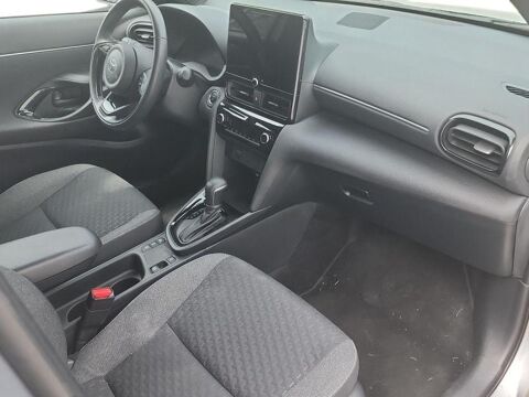 Yaris Cross 130h Design MC24 2025 occasion 13730 Saint-Victoret