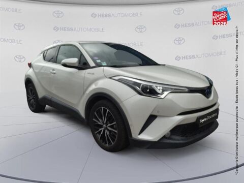 C-HR 122h Distinctive 2WD E-CVT 2018 occasion 57100 Thionville