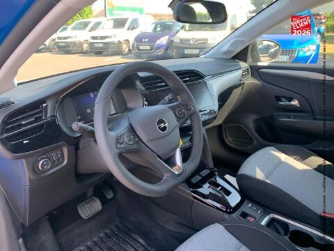 Corsa 1.2 Turbo 100ch Edition BVA8 2025 occasion 57140 Woippy