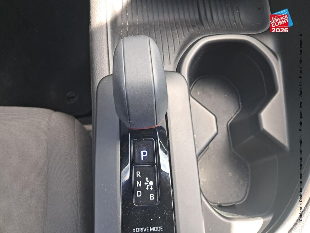 C-HR 1.8 Hybride 140ch Design MY25 2025 occasion 57100 Thionville