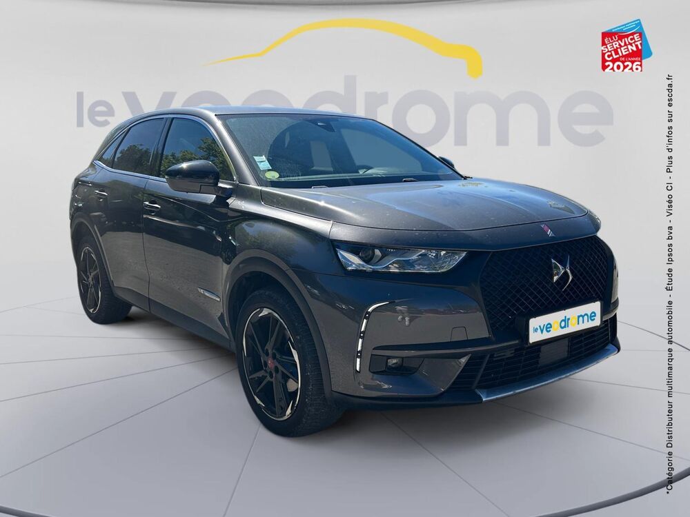 DS7 BlueHDi 130ch Performance Line Automatique 2022 occasion 25770 Franois