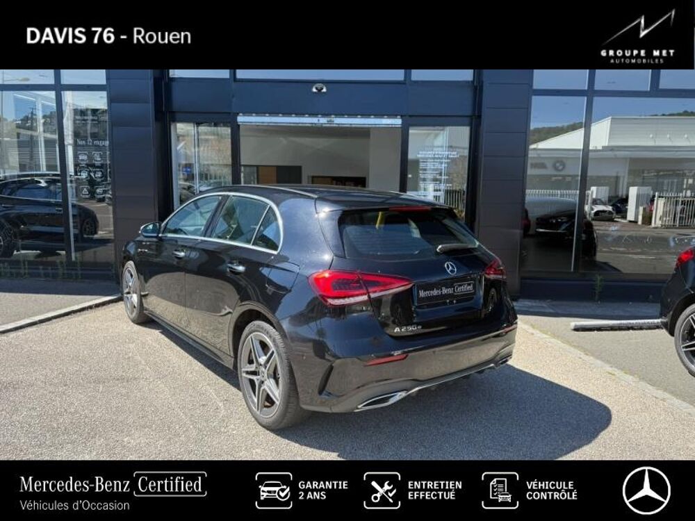 Classe A 250 e 160+102ch AMG Line 8G-DCT 8cv 2022 occasion 76000 Rouen