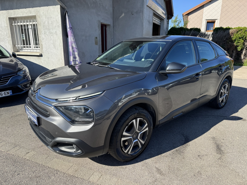 Citroen c4 BLUEHDI 110CH S&S LIVE PACK BUSINESS