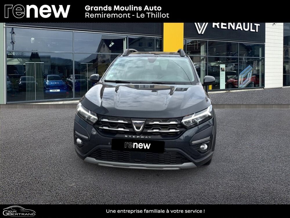Sandero 1.0 TCe 90ch Stepway Confort -22 2022 occasion 88160 Le Thillot
