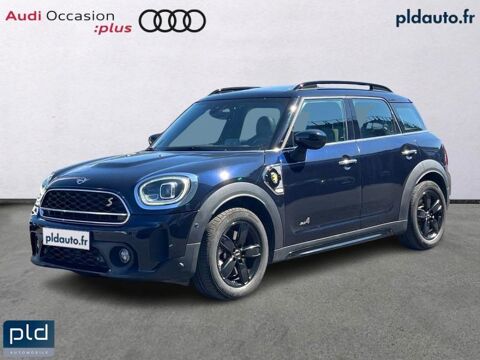 Annonce voiture Mini Cooper D 24490 