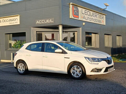 Renault Megane IV 1.5 BLUE DCI 95CH AIR 116G 2019 occasion Colomby 50700
