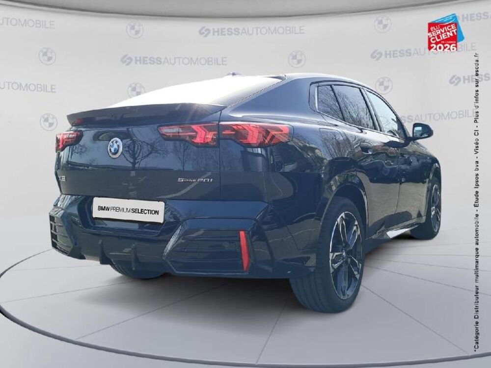 X2 sDrive20iA 170ch M Sport DKG7 2025 occasion 68000 Colmar