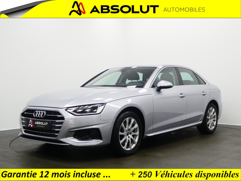 Audi A4 35 TFSI 150CH BUSINESS LINE S TRONIC 7 2023 occasion Nanteuil-l&egrave;s-Meaux 77100