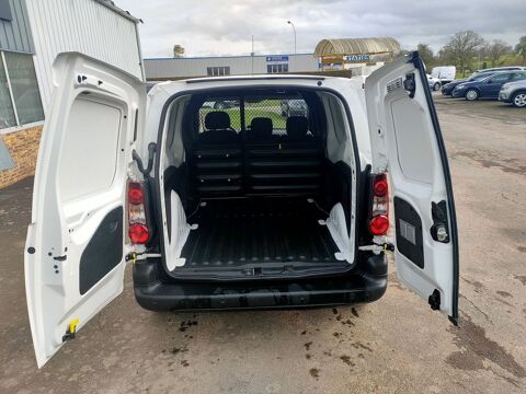 Citroën Berlingo M 1.6 BLUEHDI 100 S&S CLUB ETG6 2017 occasion Barenton 50720