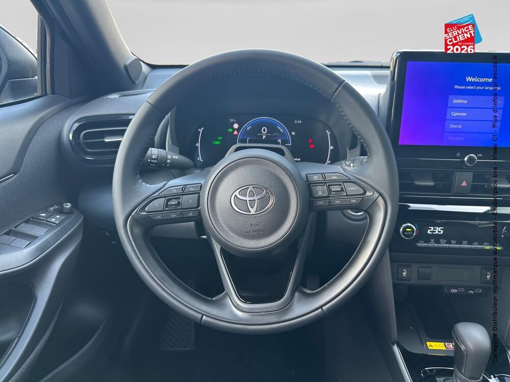 Yaris Cross 130h Design MC26 2026 occasion 57050 Metz