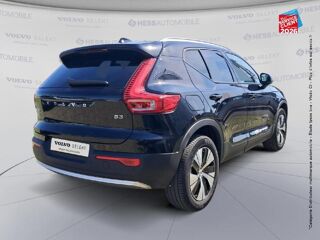 XC40 B3 163ch Start DCT 7 2026 occasion 67460 Souffelweyersheim