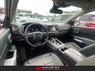 C5 aircross BlueHDi 130ch S&S C-Series EAT8 E6.d 2021 occasion 62000 Arras