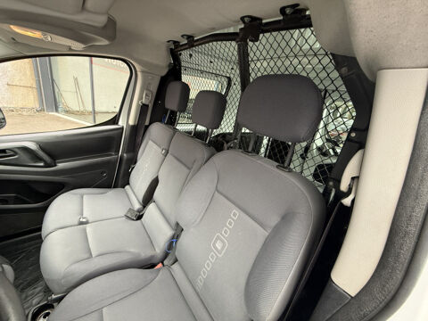 Berlingo 20 L1 1.6 HDI 90 BUSINESS (Tva R&eacute;cuperable) 2015 occasion 31140 Aucamville