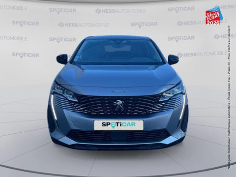 3008 HYBRID 225ch Allure Pack e-EAT8 2022 occasion 51100 Reims