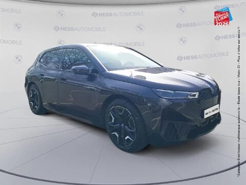 iX xDrive50 523ch Edition Sport 2025 occasion 68000 Colmar