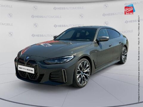 BMW i4 M50 544ch 2023 occasion Sausheim 68390