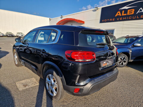 C5 aircross BLUEHDI 130CH S&S FEEL 2020 occasion 29200 Brest
