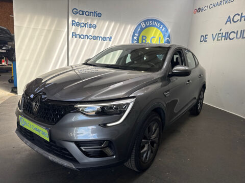 Arkana 1.3 TCE 140CH MILD HYBRID EVOLUTION EDC -23 2024 occasion 28630 Nogent-le-Phaye