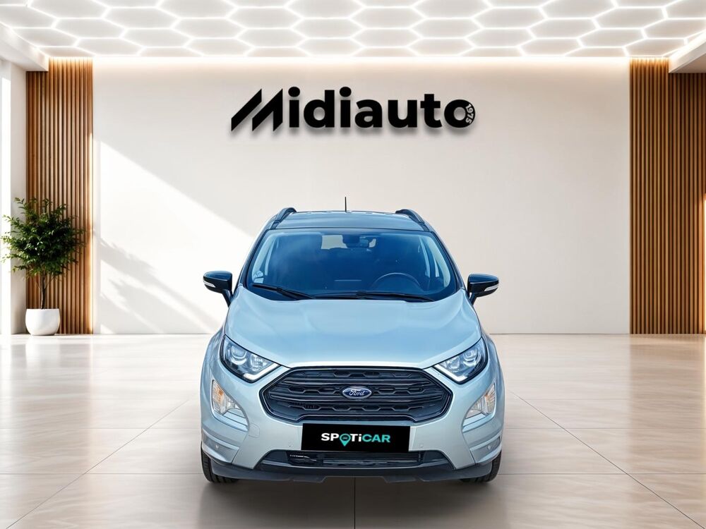 Ecosport 1.0 EcoBoost 125ch Titanium Euro6.2 2019 occasion 27000 &Eacute;vreux