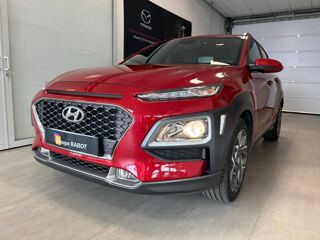Kona 1.6 GDi hybrid 141ch Edition 1 DCT-6 Euro6d-T EVAP 2019 occasion 78200 BUCHELAY