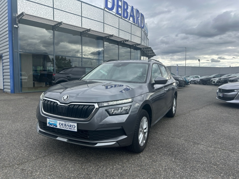 Annonce voiture Skoda Kamiq 17990 €