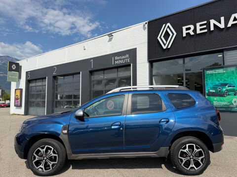 Duster 1.3 TCE 130CH FAP PRESTIGE 135G 4X2 - 19 2019 occasion 38130 ECHIROLLES