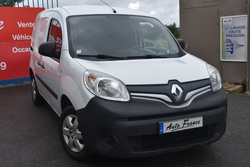 Kangoo Express 1.5 DCI 75CH CONFORT 2018 occasion 77230 Villeneuve-sous-Dammartin