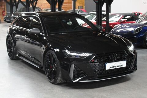 RS6 IV 4.0 TFSI 630 QUATTRO PERFORMANCE TIPTRONIC 8 2025 occasion 59223 Roncq