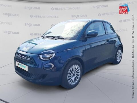 Fiat 500 e 118ch Pack Confort MY23 2023 occasion Colmar 68000