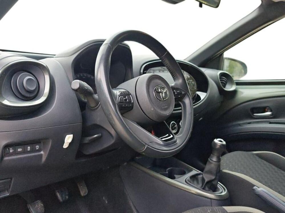 Aygo 1.0 VVT-i 72ch Design 2022 occasion 13012 Marseille