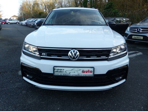 Tiguan 1.6 TDI 115CH R-LINE BVM6 2019 occasion 77144 Mont&eacute;vrain
