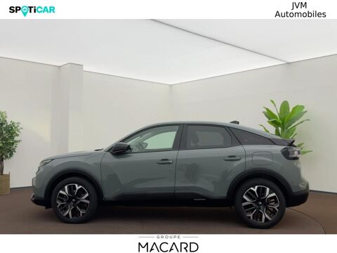 Annonce voiture Citroën C4 31620 €