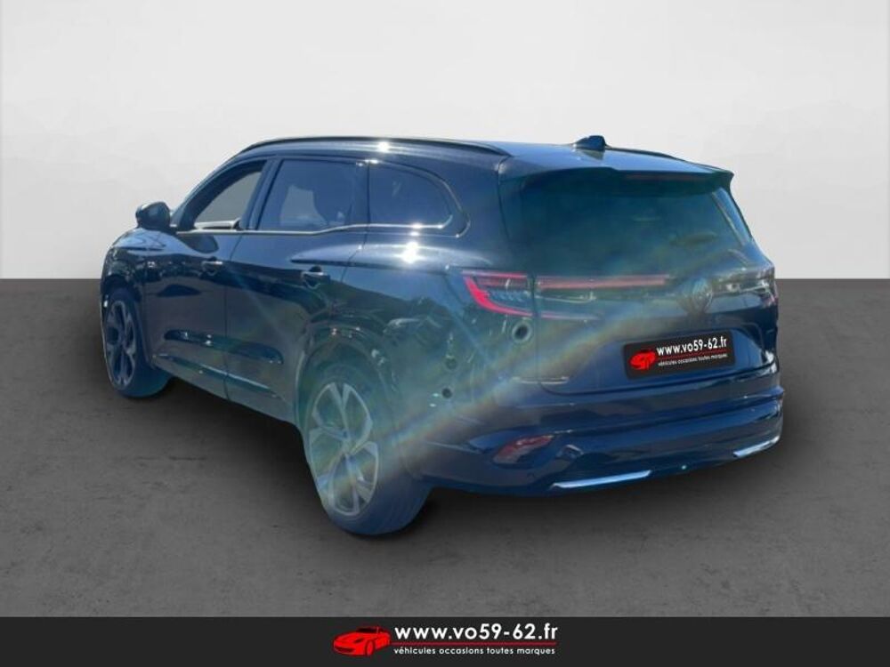 Espace 1.2 E-Tech full hybrid 200ch esprit Alpine 7 places - 25 2025 occasion 62000 Arras